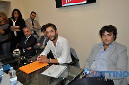 Domani i giovani di Forza Italia a Foggia con il cantiere delle idee