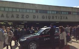 «Attenzione c'è una bomba in tribunale», ma è l'ennesimo falso allarme