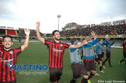 La FOTO cronaca della fantavittoria del Foggia contro il Lecce