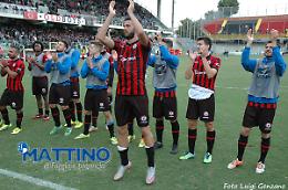 I 4 cavalieri rossoneri che segnarono l'Apocalisse del Lecce