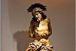 Manfredonia, la statua lignea del Cristo flagellato torna ai fedeli