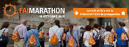 Fai Marathon 2015, il comitato foggiano organizza visite a Lago Salso e oasi San Floriano