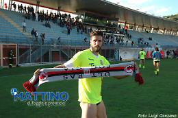 Il Foggia ci prende gusto anche con la Lupa