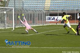 Le FOTO della straordinaria vittoria del Foggia contro la Lupa Castelli