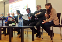 Ma sul ponte della macro-regione adriatica per l'Europa Foggia non c'è?