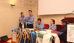 Raduno Scout a San Marco in Lamis