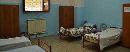 Caritas, riapre il dormitorio per i senza fissa dimora