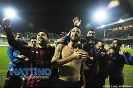Il Foggia cerca disperatamente la vittoria con l'Andria e, alla fine, Iemmello ci mette la firma