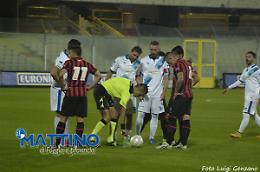 Parte col derby Foggia-Andria il nuovo campionato di De Zerbi
