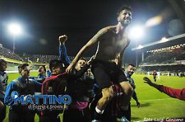 La FOTOcronaca straordinaria della partita Foggia-Andria