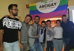 È Rocco Ventriglio il nuovo presidente di Arcigay Foggia