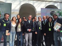 Gli auguri di Miranda al penalista foggiano Michele Vaira, nuovo presidente nazionale dei giovani avvocati 