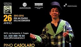 Officina Teatrale: al via il 26° laboratorio per attori