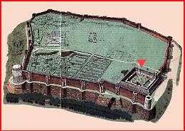 Il castello federiciano di Lucera a rischio crollo, Bordo chiede a Franceschini perché è stato escluso dai fondi