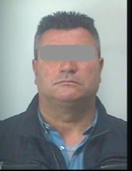 Rispose al fuoco durante l'agguato del 2016: torna il carcere il super boss Sinesi 