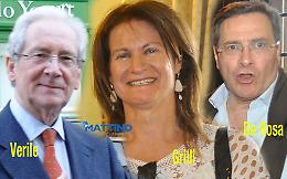 I nuovi assessori di Landella restano al loro posto: il Tar rigetta il ricorso di Verile, De Rosa e Grilli