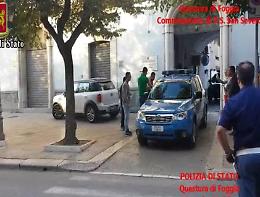 San Severo,  gambizzato 22enne: si chiama Carmine Fantasia