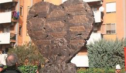 I Vigili del Fuoco ricordano il collega Gramazio e tutte le vittime di Viale Giotto