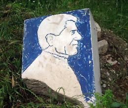 Orta Nova,  restaurato il cippo dedicato a Giuseppe Di Vittorio nell'anniversario della morte