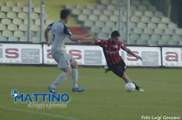 E anche la Juve Stabia si inginocchia al Foggia