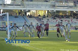 Fotogramma per fotogramma, tutte le emozioni di Foggia-Juve Stabia