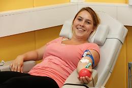 Dona sangue! Al 'Lastaria'  questa domenica puoi farlo