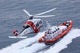 Vieste: esce per una battuta di pesca, disperso in mare un 35enne