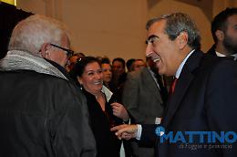 Gasparri domani al centro immigrati Cara di Foggia 
