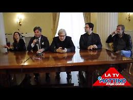 Vittorio Sgarbi spiega il suo Michelangelo al Giordano 