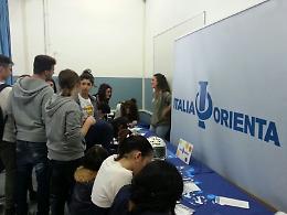 Scelta dell'università? 'Italia Orienta' fa tappa a Foggia