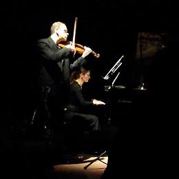 “Primavera a Nord”: dal barocco alla musica contemporanea con il Duo de Magistris-Palmieri