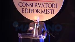 Fitto lunedì a Foggia per l'adunata dei Conservatori e Riformisti
