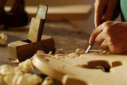 Riscopriamo gli Antichi mestieri con "Arti gia' nati"