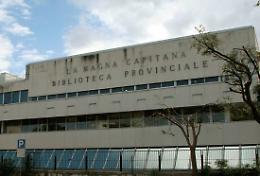 La Biblioteca Provinciale al Foggia Film Festival