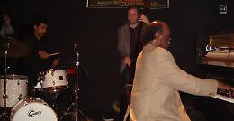 Sold out alla prima del San Severo Winter Jazz per Johnny O'Neal