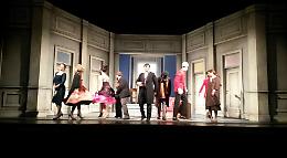 Grande successo a San Severo per la commedia "Sarto per signora" di Emilio Solfrizzi