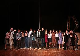 Al Teatro Giordano “L’abito nuovo” di Pirandello e De Filippo