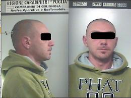 Finge di voler acquistare una partita di prodotti ittici  sulla strada Candela-Rocchetta, ma rapina autotrasportatori: arrestato