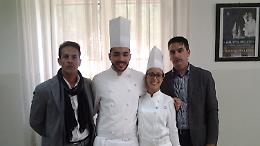 Il gelato artigianale più buono di Puglia lo fanno i ragazzi dell'Alberghiero di Vieste!