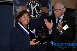 Ecco Kiwanis, l'associazione mondiale che fa del  bene ai bambini: ha preso casa a Foggia