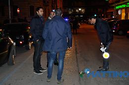 Agguato a Falco: i sicari hanno sparato per uccidere