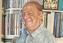 La Foggia inedita di Renzo Arbore 