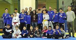 Ma quanti piccoli bei campioni si sta crescendo Smiraglia