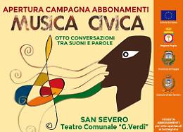 Al teatro "Verdi" torna la stagione musicale con Musica Civica: un ricchissimo cartellone per la direzione artistica di Gianna Fratta