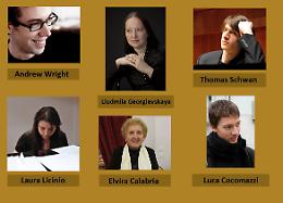 La stagione “Classica resisti!” chiude con il Festival pianistico “Elvira Calabria"