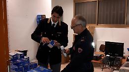 Illegalità a Foggia: le volanti fanno "piazza pulita"