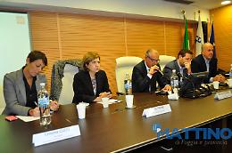 Criminalità, Confcommercio presenta il conto