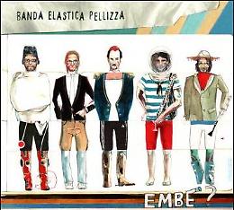 A Lucera canta la Banda Elastica Pellizza e si chiede "Embè?"