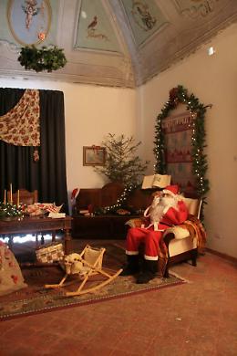 Babbo Natale prende casa a Candela: pronti per incontrarlo?