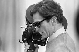 “Dovuto a Pasolini. Dittico sul cinema”